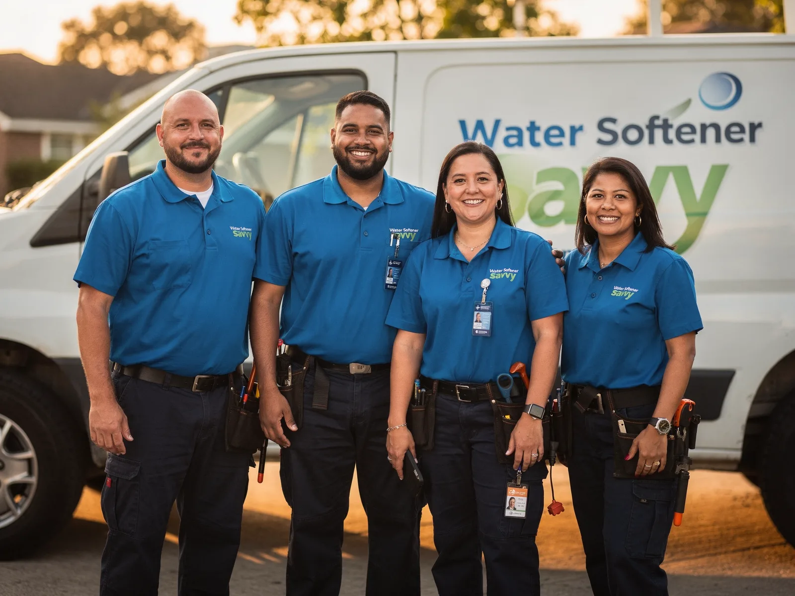 Water Softener Installation company in Paton, IA